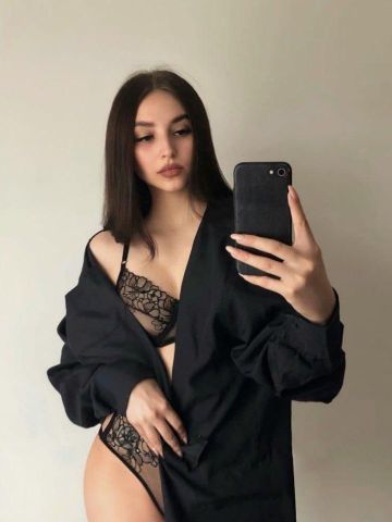 Проститутка Любовь